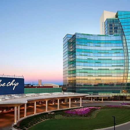 Blue Chip Casino Hotel Spa Michigan City Exterior photo