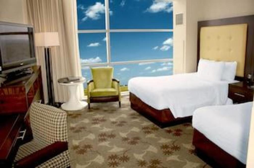 Blue Chip Casino Hotel Spa Michigan City Exterior photo