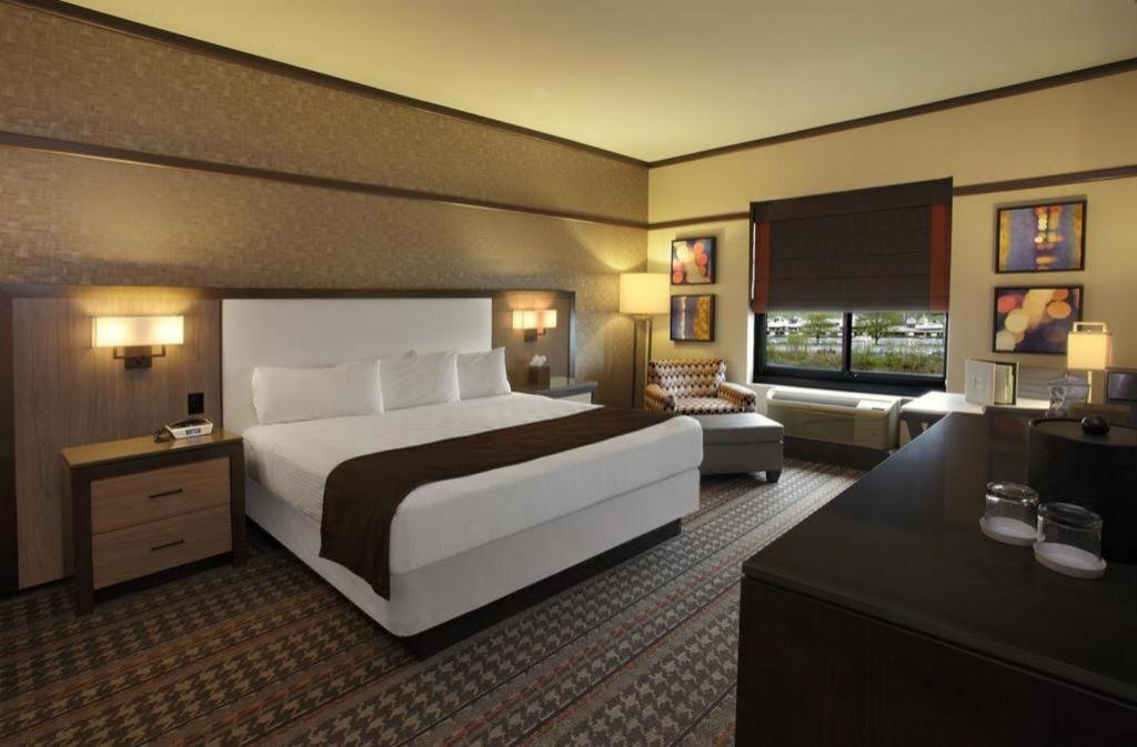 Blue Chip Casino Hotel Spa Michigan City Exterior photo